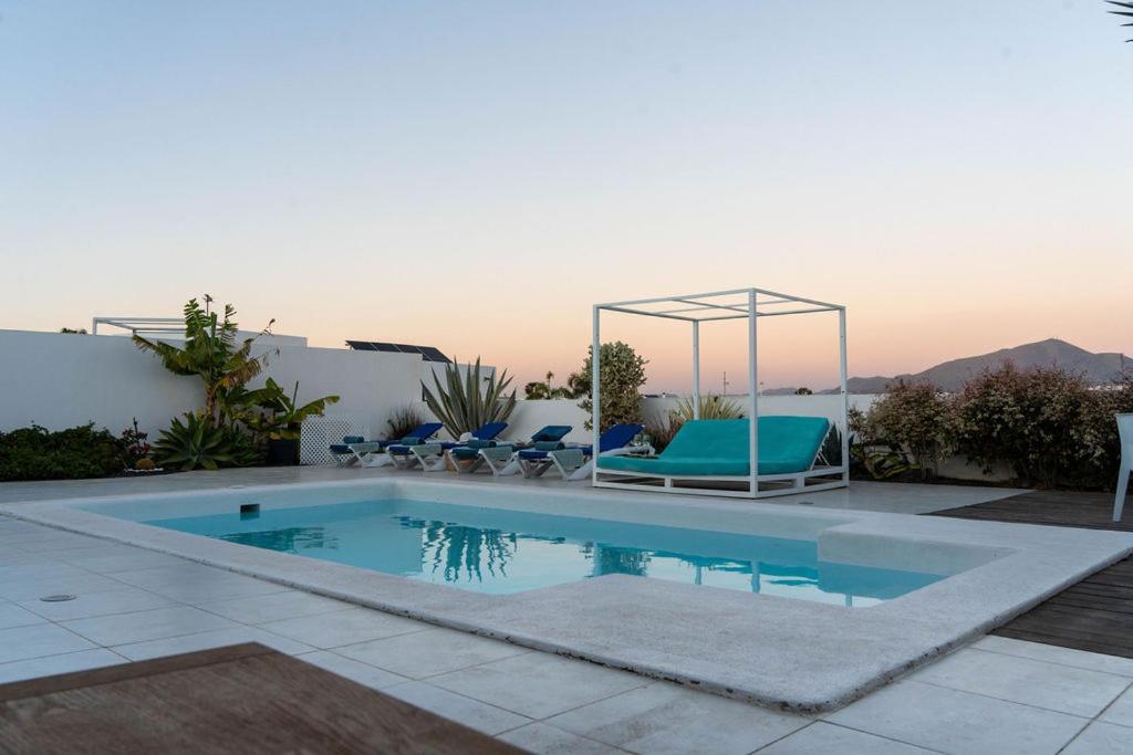 Villa Perla Blanca Playa Blanca  Exterior photo