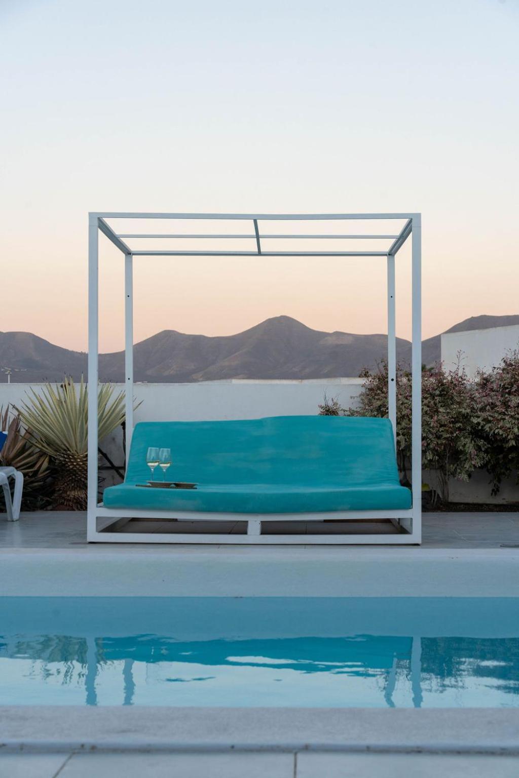 Villa Perla Blanca Playa Blanca  Exterior photo