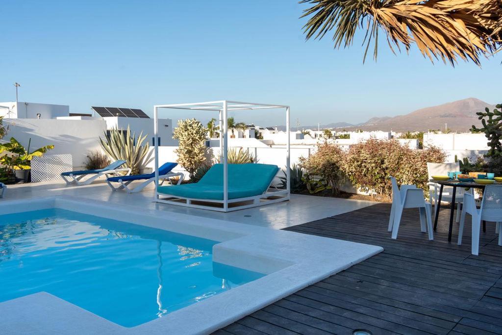 Villa Perla Blanca Playa Blanca  Exterior photo
