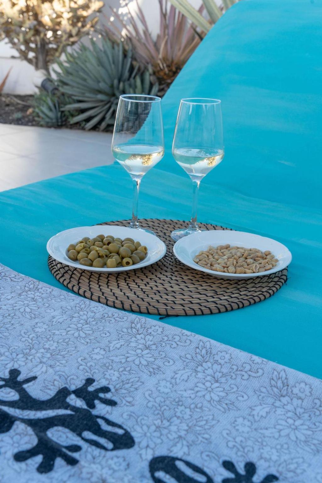 Villa Perla Blanca Playa Blanca  Exterior photo