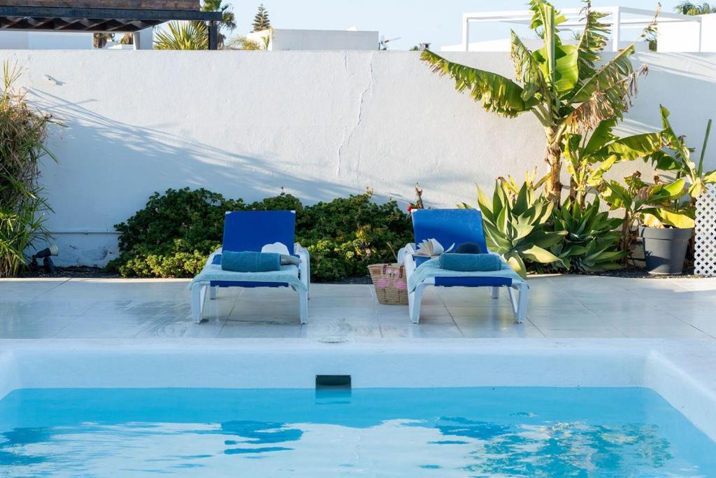 Villa Perla Blanca Playa Blanca  Exterior photo