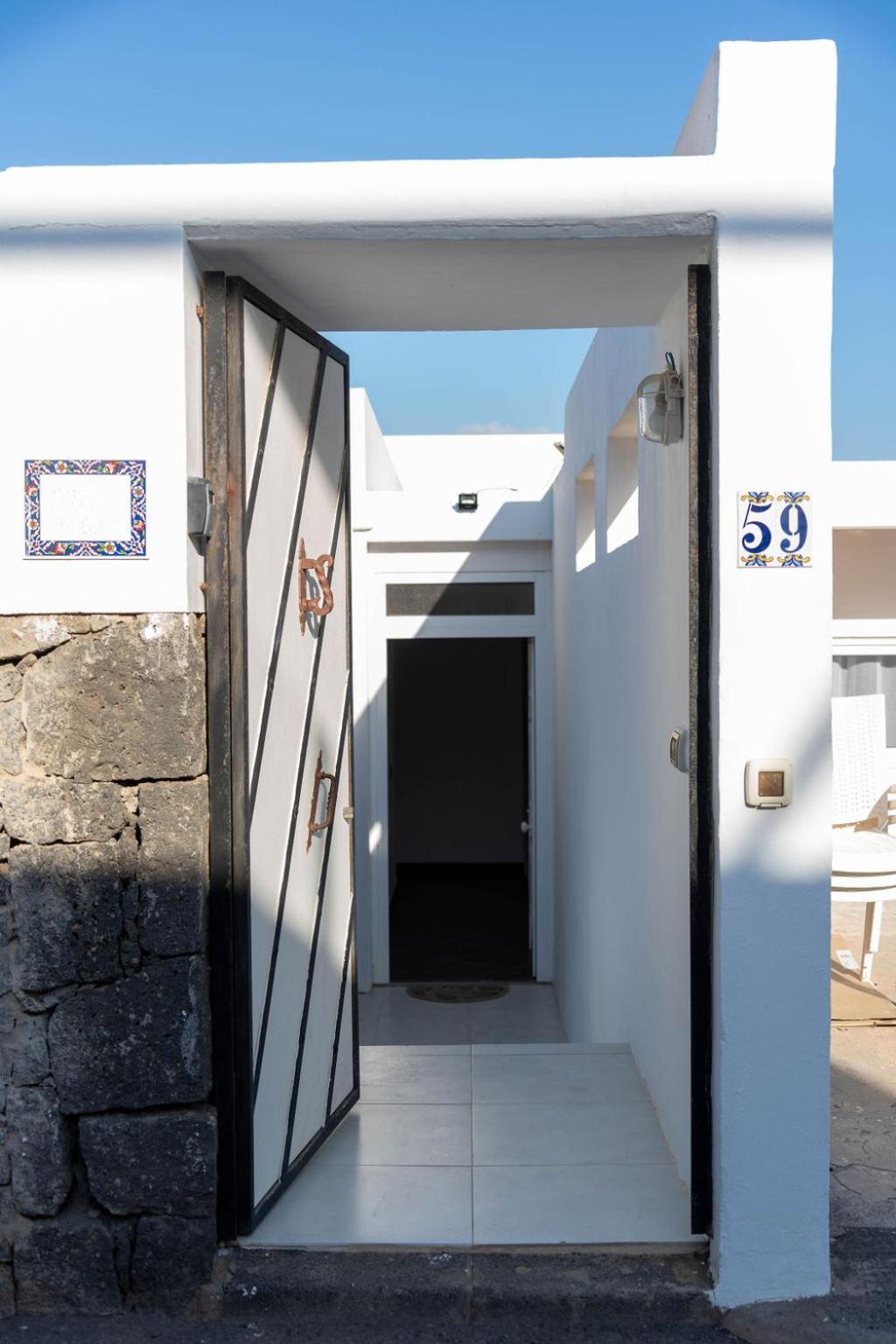 Villa Perla Blanca Playa Blanca  Exterior photo